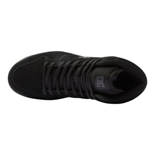 Foto 4 | Foto 4 | Tenis Tipo Bota Dc Shoes Manteca 4 Hi Shoe Kkg Color Negro Para Hombre Modelo Adys100743kkg