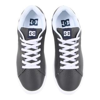 Foto 2 | Foto 2 | Tenis Casuales DC Shoes Notch SN MX Gris para Hombre