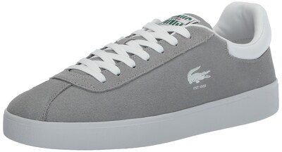 Foto 1 | Foto 1 | Tenis Lacoste Baseshot Grises para Hombre - Venta Internacional