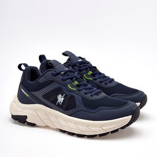 Foto 2 | Foto 2 | American Polo Tenis Urbano Para Hombre Marino, Importado