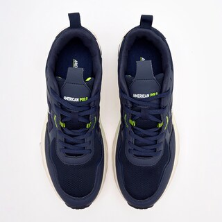 Foto 3 | Foto 3 | American Polo Tenis Urbano Para Hombre Marino, Importado