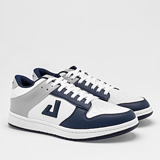 Foto 2 | Foto 2 | Apoort Tenis Urbano Para Hombre Blanco Marino Gris