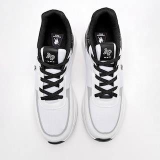 Foto 3 | Foto 3 | American Polo Tenis Urbano Para Hombre Blanco Negro Gris