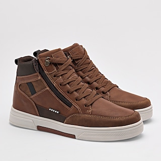 Foto 2 | Foto 2 | Clasben Tenis Urbano Para Hombre Camel Café