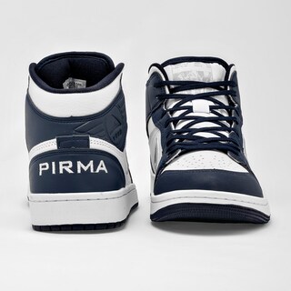 Foto 3 | Foto 3 | Pirma Tenis Urbano Para Hombre Marino Blanco