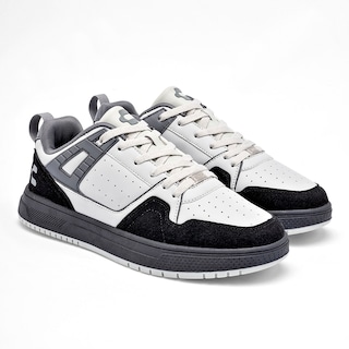 Foto 2 | Foto 2 | Charly Tenis Urbano Para Hombre Gris Negro, Importado, Hasta Agotar Existencia