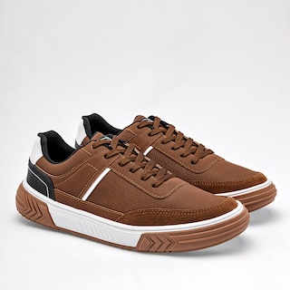Foto 2 | Foto 2 | Tenis Urbanos True Extreme Camel para Hombre