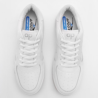 Foto 3 | Foto 3 | Apoort Tenis Urbano Para Hombre Blanco