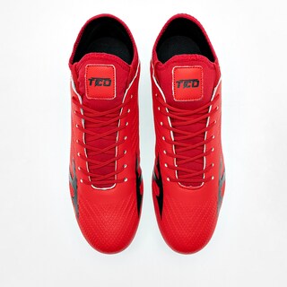 Foto 3 | Foto 3 | Trucco Tenis Deportivo Para Hombre Rojo Blanco