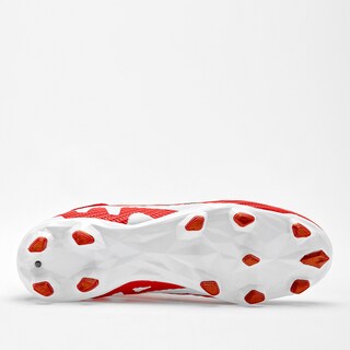 Foto 4 | Foto 4 | Trucco Tenis Deportivo Para Hombre Rojo Blanco