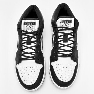 Foto 3 | Foto 3 | Pirma Tenis Urbano Para Hombre Negro Blanco