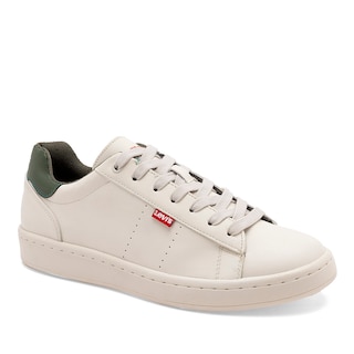 Foto 1 | Foto 1 | Levi's Tenis Urbano Para Hombre Blanco Olivo
