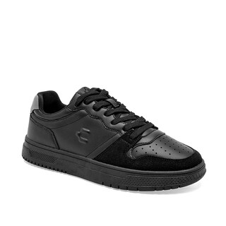 Foto 1 | Foto 1 | Charly Tenis Urbano Para Hombre Negro, Importado, Hasta Agotar Existencia
