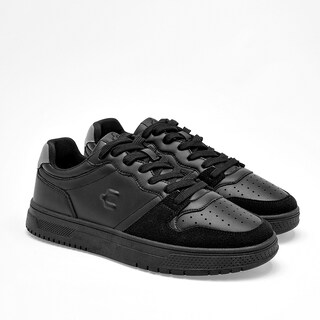 Foto 2 | Foto 2 | Charly Tenis Urbano Para Hombre Negro, Importado, Hasta Agotar Existencia