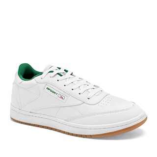 Foto 1 | Foto 1 | Apoort Tenis Urbano Para Hombre Blanco Verde