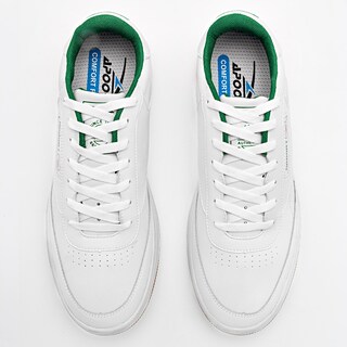 Foto 3 | Foto 3 | Apoort Tenis Urbano Para Hombre Blanco Verde