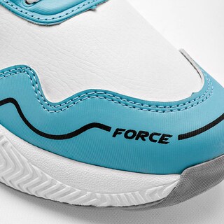 Foto 4 | Foto 4 | Pontiac Tenis Deportivo Para Hombre Blanco Azul Gris