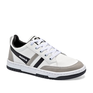 Foto 1 | Foto 1 | Buckler Tenis Urbano Para Hombre Blanco Gris Negro