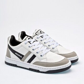 Foto 2 | Foto 2 | Buckler Tenis Urbano Para Hombre Blanco Gris Negro