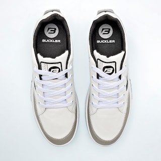 Foto 3 | Foto 3 | Buckler Tenis Urbano Para Hombre Blanco Gris Negro