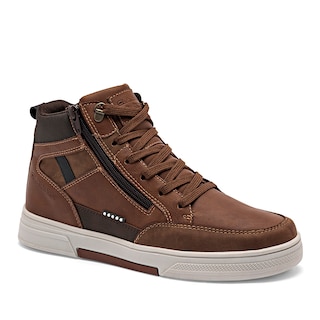 Foto 1 | Foto 1 | Clasben Tenis Urbano Para Hombre Camel Café