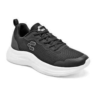 Foto 1 | Foto 1 | Charly Tenis Urbano Para Hombre Negro, Hasta Agotar Existencia, Importado