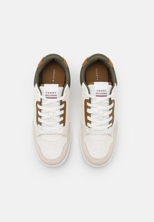 Foto 3 | Foto 3 | Tenis Sneakers Tommy Hilfiger Basket Casual para Hombre