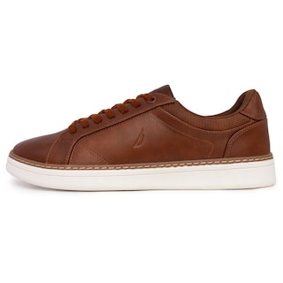 Foto 2 | Foto 2 | Zapatos Nautica Turvo-cognac Casuales con Cordones y Estilo Mocasín para Hombre - Venta Internacional