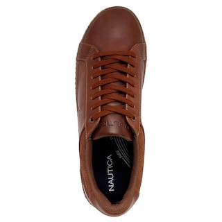 Foto 4 | Foto 4 | Zapatos Nautica Turvo-cognac Casuales con Cordones y Estilo Mocasín para Hombre - Venta Internacional