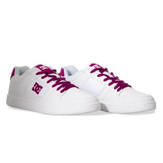 Foto 1 | Foto 1 | Tenis Casuales DC Shoes 4 SN MX Blancos para Hombre