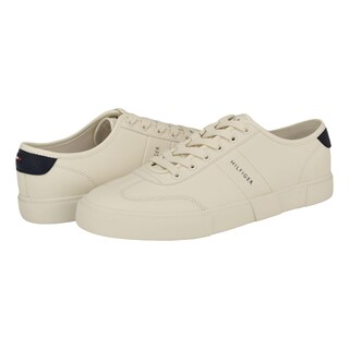 Foto 1 | Foto 1 | Tenis Tommy Hilfiger Pandora color Marfil para Hombre - Venta Internacional