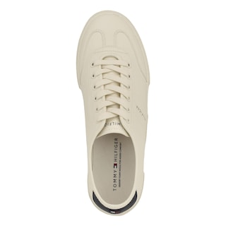 Foto 2 | Foto 2 | Tenis Tommy Hilfiger Pandora color Marfil para Hombre - Venta Internacional