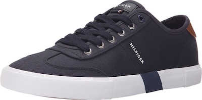Foto 1 | Foto 1 | Tenis Tommy Hilfiger Pandora Azul Marino para Hombre - Venta Internacional