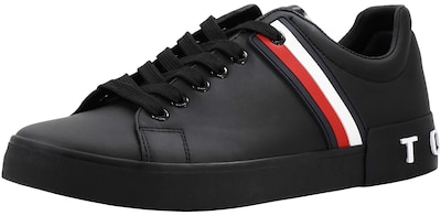 Foto 1 | Foto 1 | Tenis Tommy Hilfiger Ramus Negra para Hombre - Venta Internacional