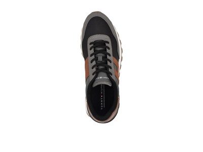 Foto 2 | Foto 2 | Tenis Tommy Hilfiger Gani Grises para Hombre - Venta Internacional