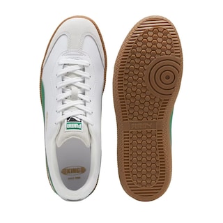 Foto 3 | Foto 3 | Tenis Puma King 21 It Hombre Casual Blanco