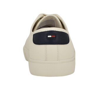Foto 4 | Foto 4 | Tenis Tommy Hilfiger Pandora color Marfil para Hombre - Venta Internacional