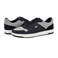Zapatilla Tommy Hilfiger Trane Para Hombre Navy Multi 400 - Venta Internacional.