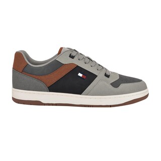 Foto 5 | Foto 5 | Zapatilla Tommy Hilfiger Trane Para Hombre Gris Multi 030 - Venta Internacional.