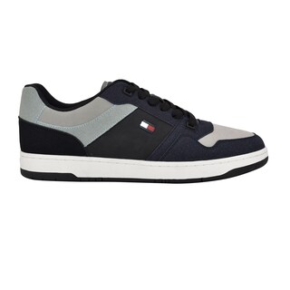 Foto 5 | Foto 5 | Zapatilla Tommy Hilfiger Trane Para Hombre, Azul Marino, Talla 13 - Venta Internacional.