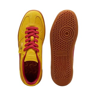 Foto 4 | Foto 4 | Tenis Puma Palermo Pele Hombre Casual Amarillo