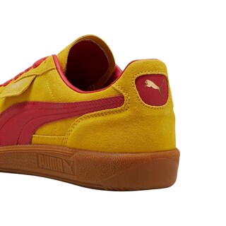 Foto 5 | Foto 5 | Tenis Puma Palermo Pele Hombre Casual Amarillo