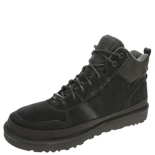 Foto 4 | Foto 4 | Zapatilla Ugg Highland Hi Heritage Para Hombre De Gamuza Negra - Venta Internacional.
