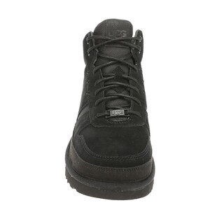 Foto 5 | Foto 5 | Zapatilla Ugg Highland Hi Heritage Para Hombre De Gamuza Negra - Venta Internacional.