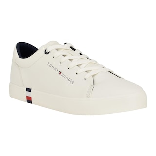 Foto 1 | Foto 1 | Tenis Tommy Hilfiger Ramoso White para Hombre - Venta Internacional