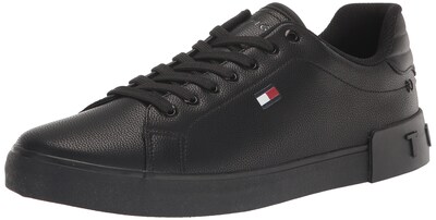 Foto 1 | Foto 1 | Tenis Tommy Hilfiger Rezz Negros para Hombre - Venta Internacional