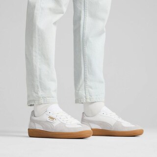 Foto 4 | Foto 4 | Tenis Puma Palermo Lth Unisex Beige