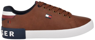 Foto 4 | Foto 4 | Tenis Tommy Hilfiger Rezz color Coñac para Hombre - Venta Internacional