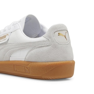 Foto 7 | Foto 7 | Tenis Puma Palermo Lth Unisex Beige