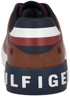 Foto 2 | Foto 2 | Tenis Tommy Hilfiger Rezz color Coñac para Hombre - Venta Internacional